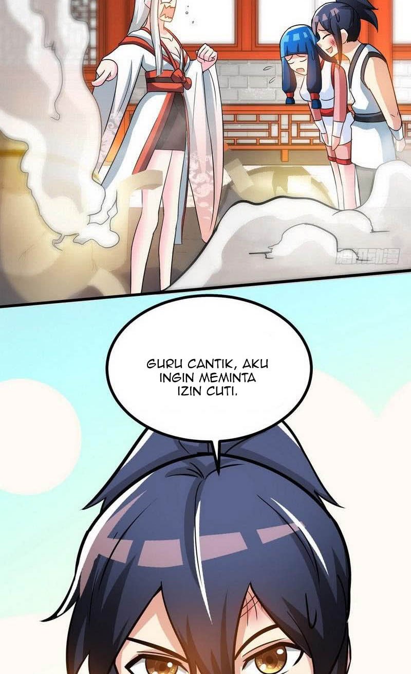 Extreme God Chapter 25 Bahasa Indonesia